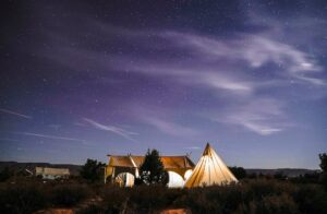 beste stretchtent huren