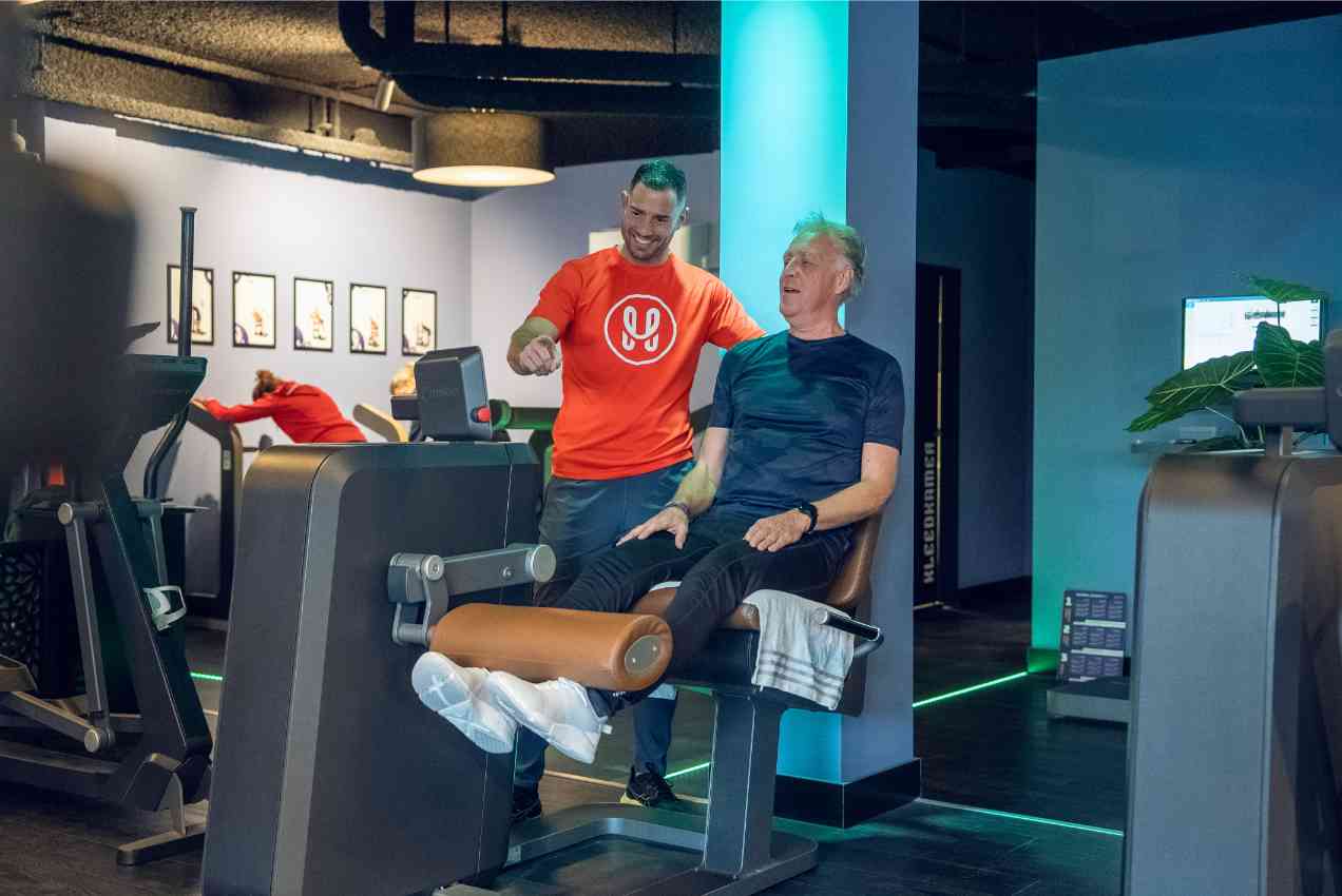 sportschool Den Haag