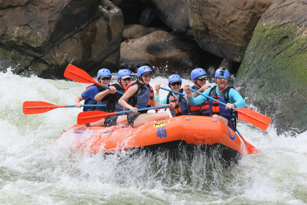 Packraft Trip.com