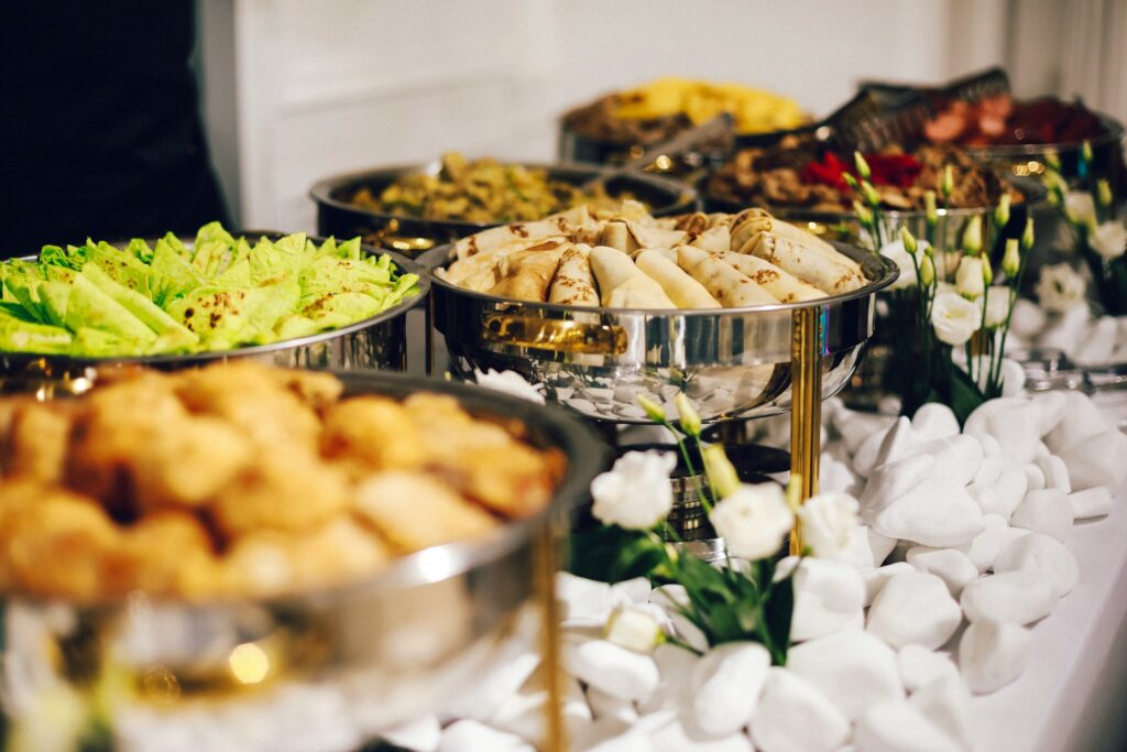 Buffet bestellen bij Henk Aarts