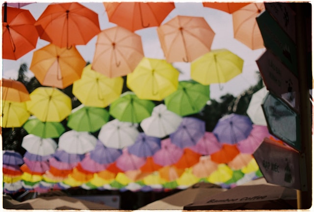 horeca parasol kopen