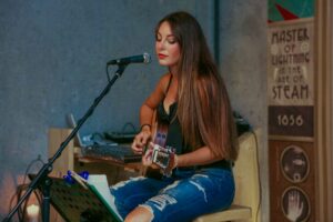 boek Vinzzent bij Volendam Music